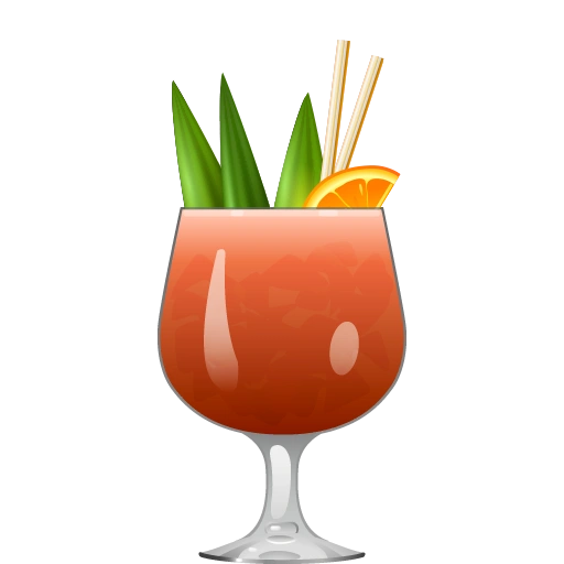 Angostura Colada by Zac Overman, featuring Angostura bitters, overproof rum, pineapple juice, cream of coconut, lime juice