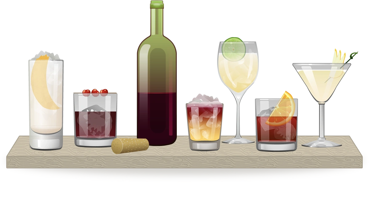Wine Cocktails to Celebrate Harvest Season