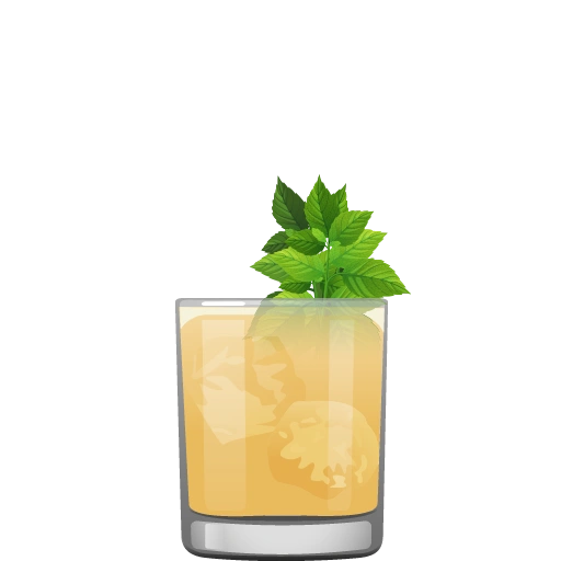 Il tiki Baroquè Kore - Bicchiere da Cocktail