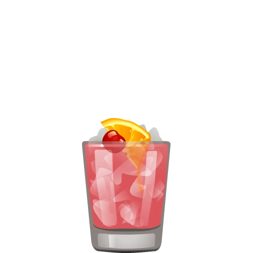 Forbidden Sour cocktail by Eben Freeman, with bourbon, pomegranate liqueur, lemon juice, and simple syrup