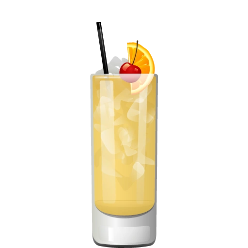 Long Island Iced Tea - Simple Joy