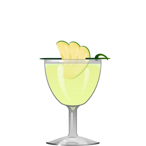 Apple Gin Fizz – Lemon Tree Dwelling