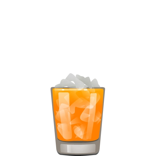 orange crush can clipart