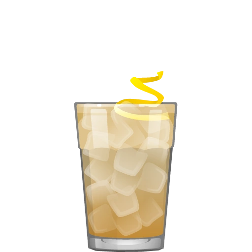 Scotch & soda recipe