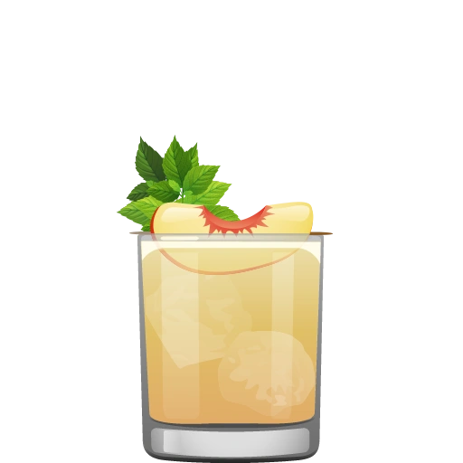 Whiskey Smash Cocktail Recipe