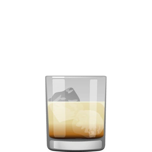 white russian drink